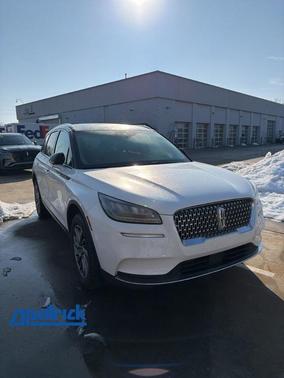 2022 Lincoln Corsair Standard