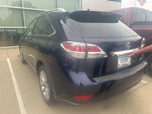 2013 Lexus RX 350 Base