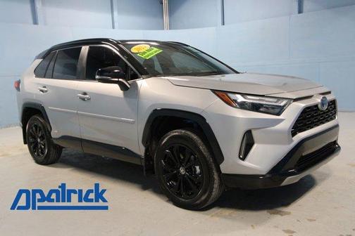 2024 Toyota RAV4 Hybrid XSE