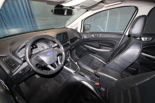 2018 Ford EcoSport Titanium