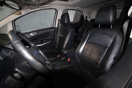 2018 Ford EcoSport Titanium