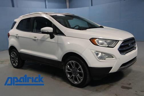 2018 Ford EcoSport Titanium