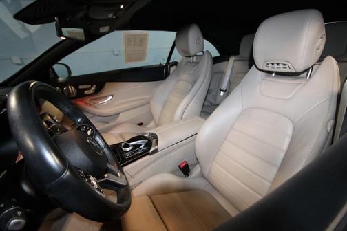 2020 Mercedes-Benz C-Class C 300