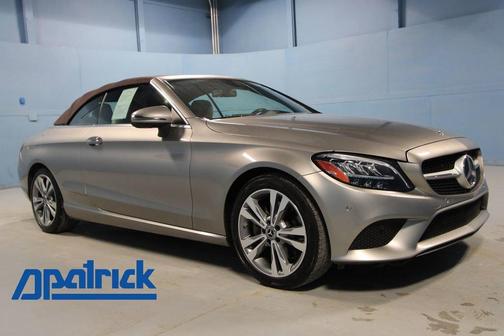 2020 Mercedes-Benz C-Class C 300