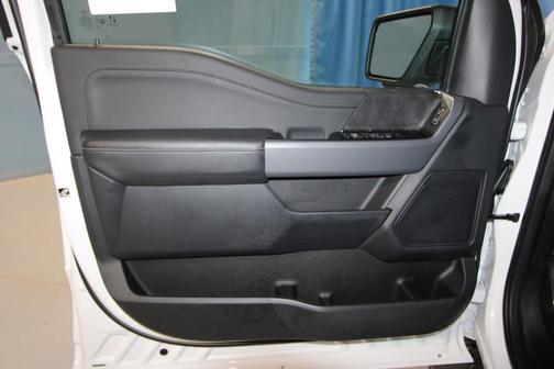Oxford White 2026 Ford F-150 XLT