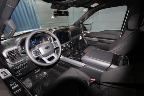 Oxford White 2026 Ford F-150 XLT