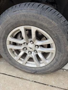 2020 Chevrolet Silverado 1500 RST