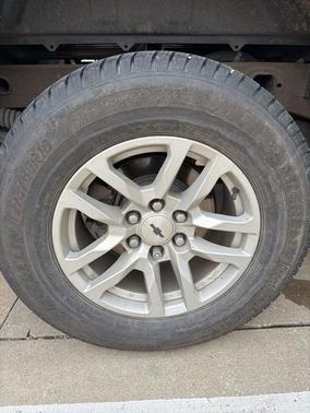 2020 Chevrolet Silverado 1500 RST