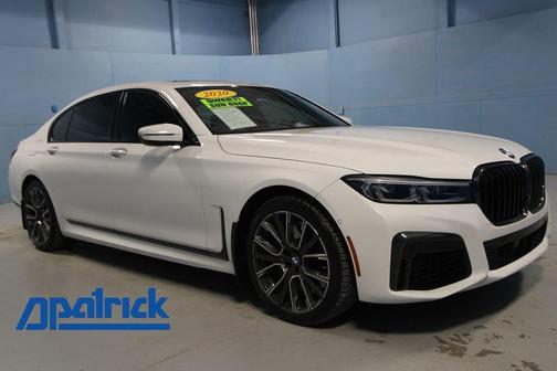 2020 BMW 750 i xDrive