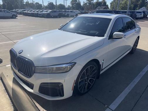 2020 BMW 750 i xDrive