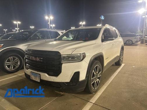 2021 GMC Acadia SLE