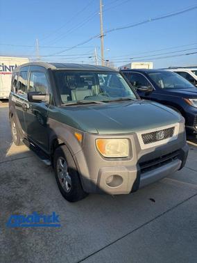 2004 Honda Element EX