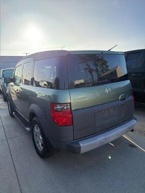 2004 Honda Element EX