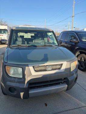 2004 Honda Element EX