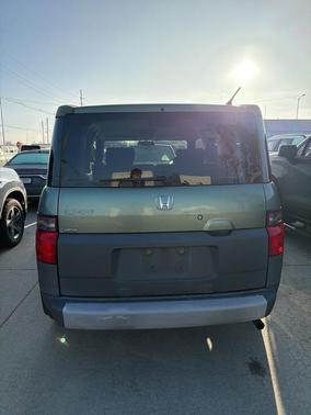 2004 Honda Element EX