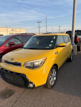 2016 Kia Soul +