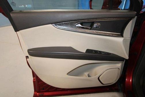 Ruby Red Metallic 2016 Lincoln MKX Reserve