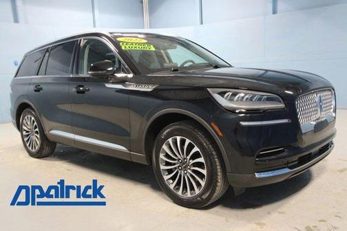 2022 Lincoln Aviator Reserve AWD