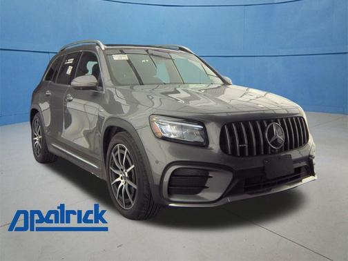 2025 Mercedes-Benz AMG GLB 35 Base