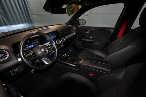 2025 Mercedes-Benz AMG GLB 35 Base