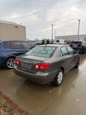 2005 Toyota Corolla 