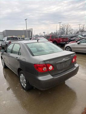 2005 Toyota Corolla 