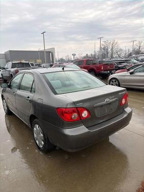2005 Toyota Corolla 