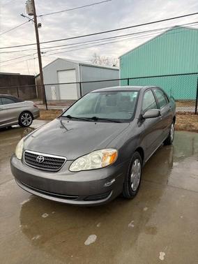 2005 Toyota Corolla 