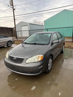 2005 Toyota Corolla 