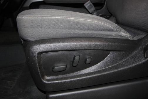 2017 Chevrolet Silverado 1500 2LT