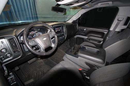 2017 Chevrolet Silverado 1500 2LT
