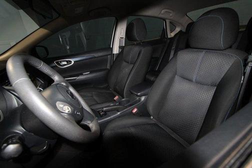 2016 Nissan Sentra SR