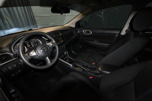2016 Nissan Sentra SR
