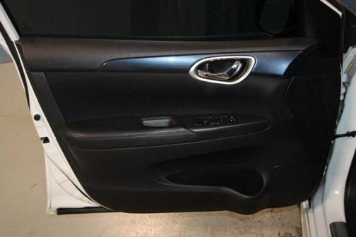 2016 Nissan Sentra SR