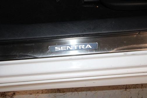 2016 Nissan Sentra SR