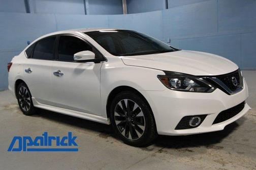 2016 Nissan Sentra SR
