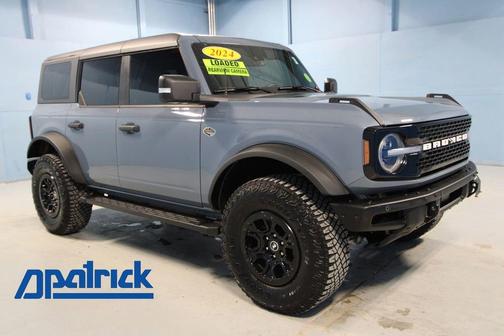 2024 Ford Bronco Wildtrak