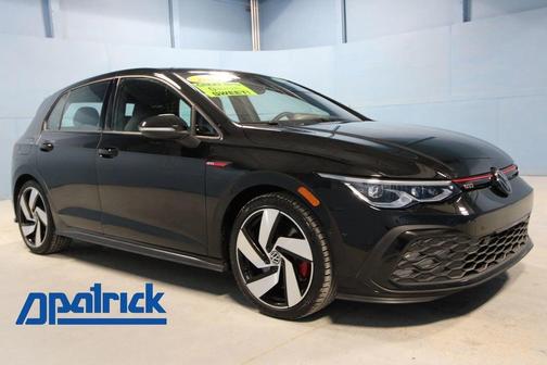 2024 Volkswagen Golf GTI 2.0T S