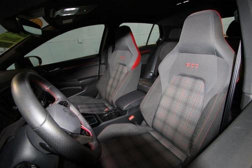 2024 Volkswagen Golf GTI 2.0T S