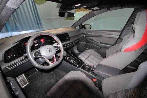 2024 Volkswagen Golf GTI 2.0T S