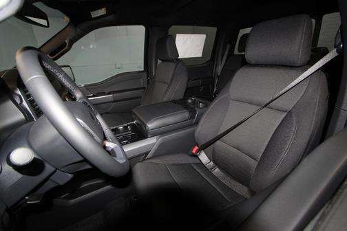 Agate Black 2026 Ford F-150 XLT