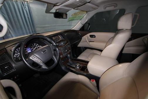 2020 Nissan Armada Platinum