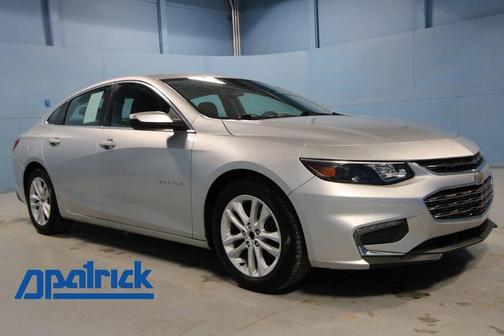 2016 Chevrolet Malibu 1LT