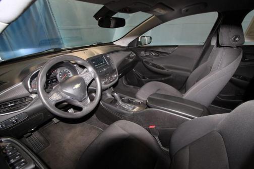 2016 Chevrolet Malibu 1LT