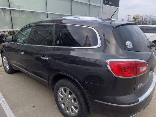 2015 Buick Enclave Leather