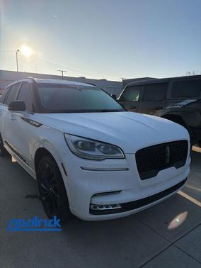 2023 Lincoln Aviator Reserve AWD