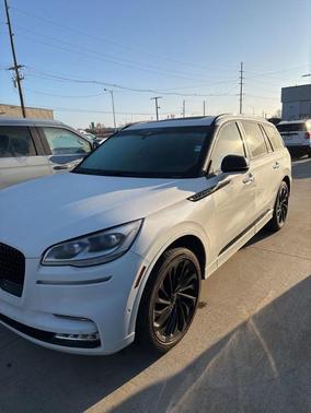 2023 Lincoln Aviator Reserve AWD