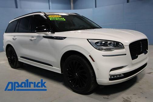 2023 Lincoln Aviator Reserve AWD