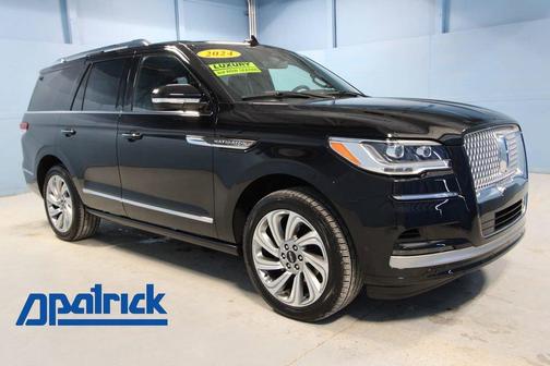 2024 Lincoln Navigator Premiere
