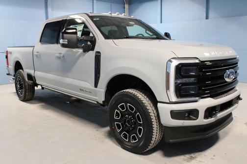 2025 Ford F-250 Platinum